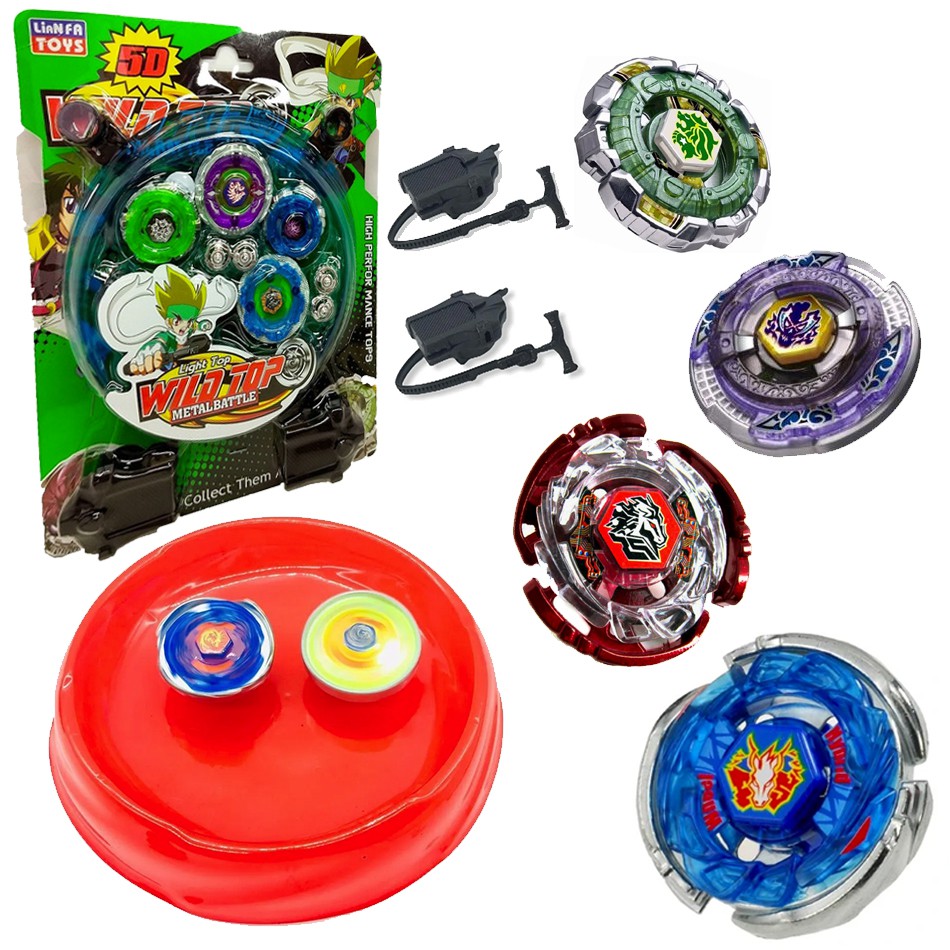 Beyblade em Oferta  Shopee Brasil 2023