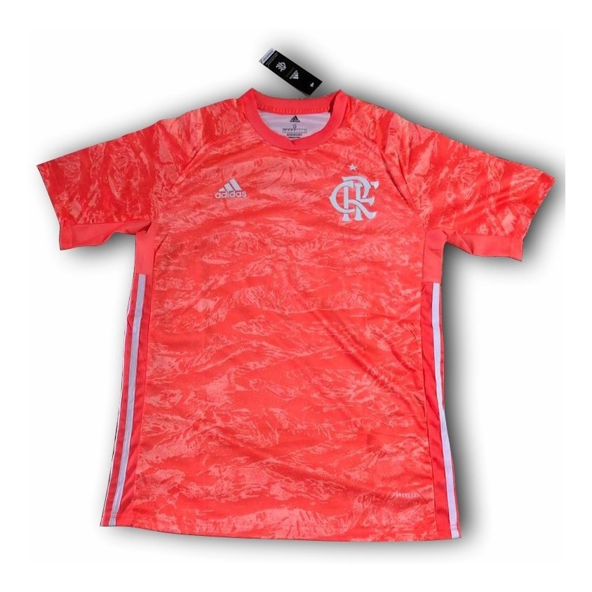 Camisa flamengo hot sale goleiro adidas 2019