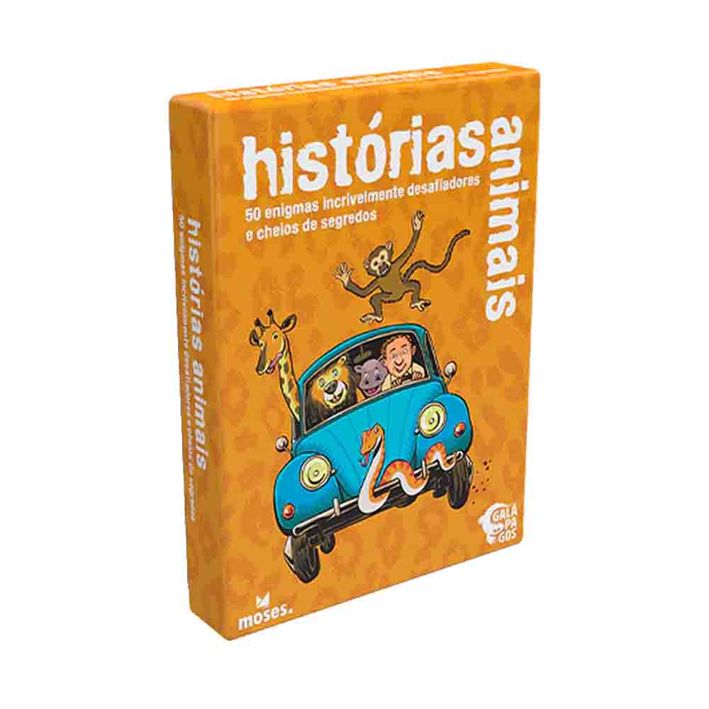 Histórias Sinistras: Cinema (Black Stories: Movie) board game