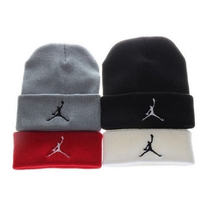 Gorro J o r d a n. Toca Basquete Touca Swag Inverno Frio Skate Promoção