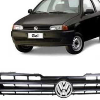 Kit Grade Gol Parati Saveiro bola g2 95 96 97 98 99 2000 + Emblema Vw