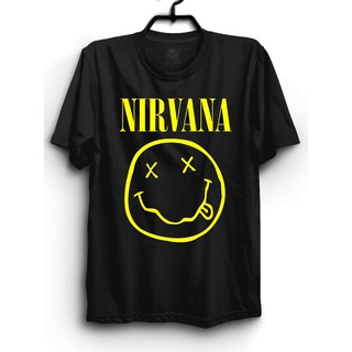 Nirvana shirt outlet tumblr