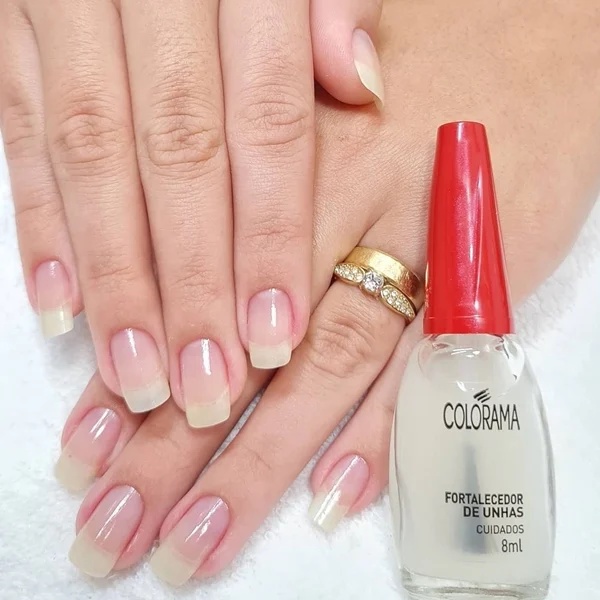 Base Fortalecedor de Unhas Colorama 8ml | Shopee Brasil