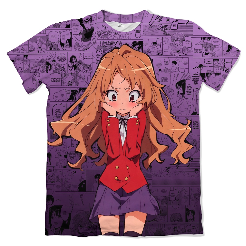 Toradora! - Taiga Aisaka - Toradora - T-Shirt