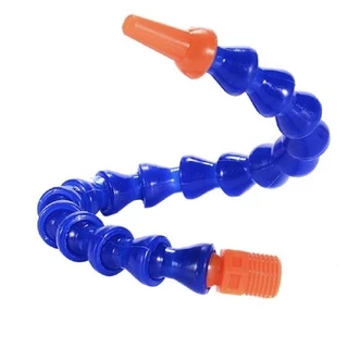 Mangueira Flexível para Torno Máquinas Fresas CNC 1/4 - 300mm - para Lubrificação
