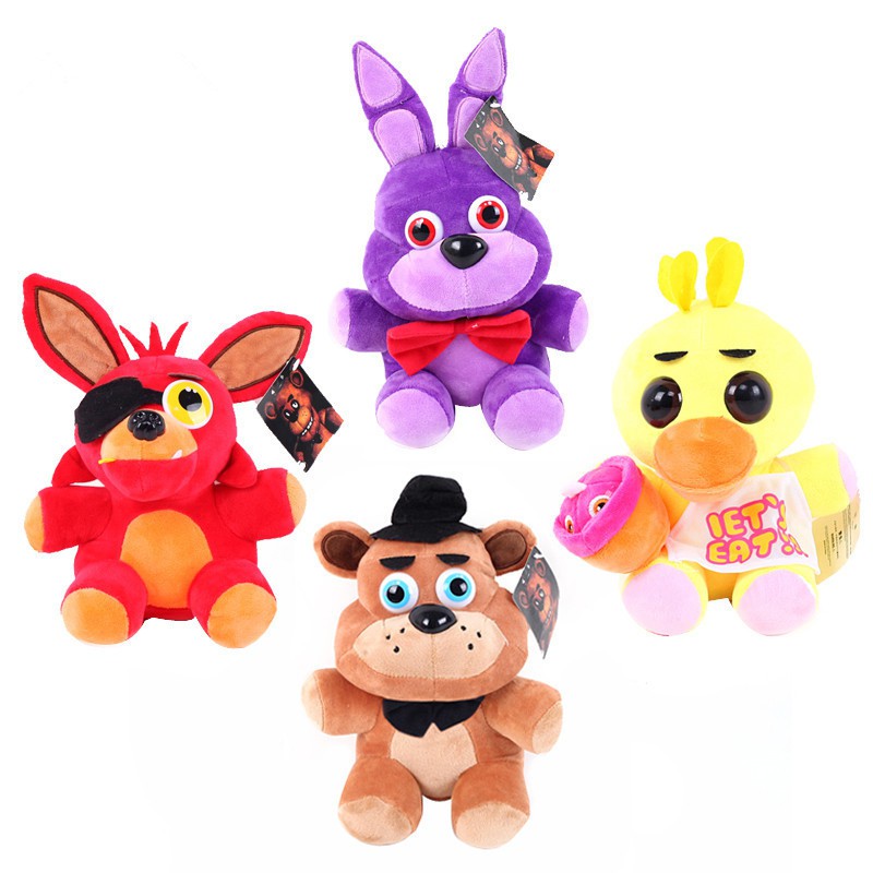 fnaf plush em Promoção na Shopee Brasil 2023, fnaf plushies shopee