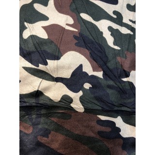 Calça camuflada sales preta feminina