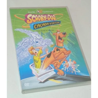 Dvd Scooby-doo E A Caçada