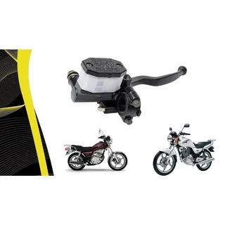 Burrinho Cilindro Mestre Freio Dianteiro Yes 125 intruder 125 Com manete