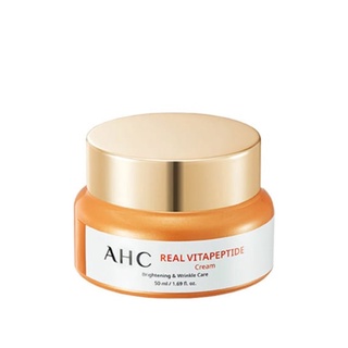 ahc real vita peptide cream 50g