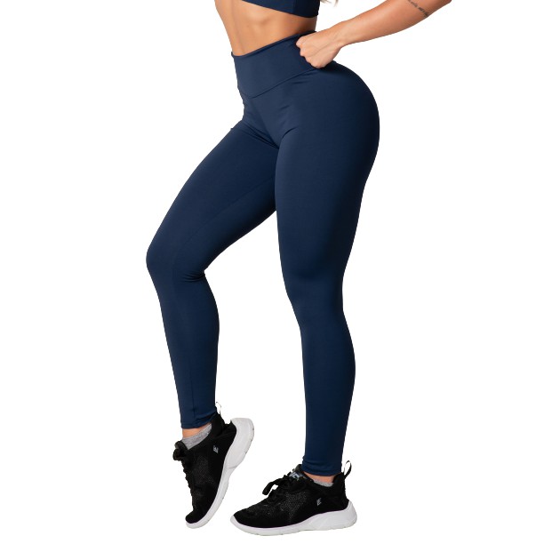 Legging Bolso - Zero Transparência