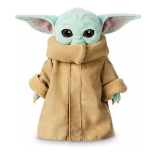 Baby Yoda Boneco de Pelucia The Child Mandalorian Disney Star Wars