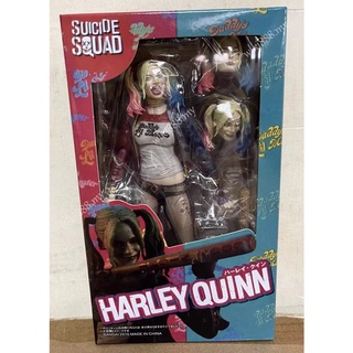 Boneca Harley Quinn (Alerquina) DC Comics Infantil 35cm - Mimo