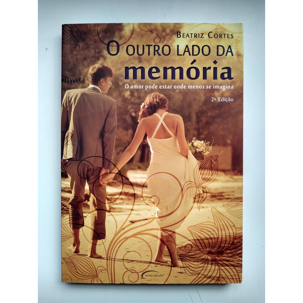 Livro O Outro Lado Da Memória G290 Shopee Brasil