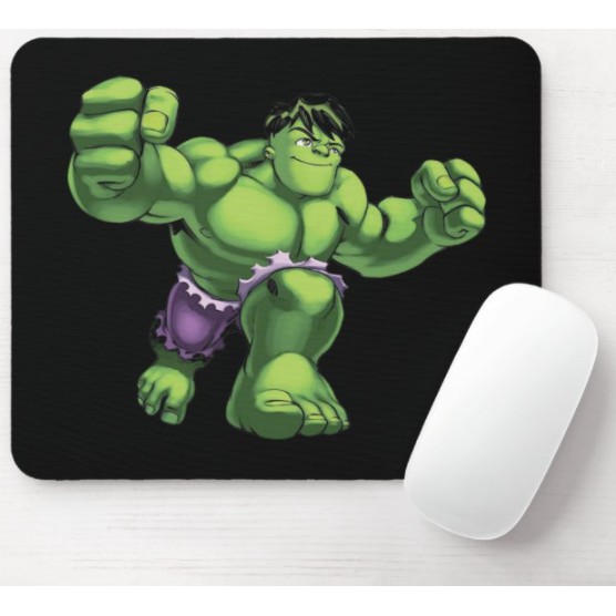 Mouse Pad Hulk | Shopee Brasil