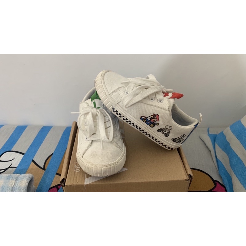 Tenis mario bros zara new arrivals