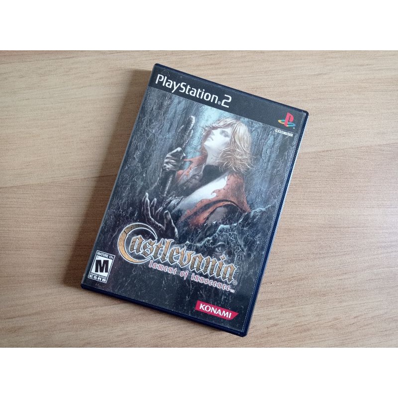 Castlevania - Lament of Innocence