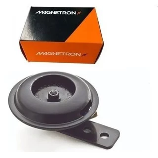 Buzina Moto Cg 125 Titan 125 150 Fan Xlr Magnetron Promoção