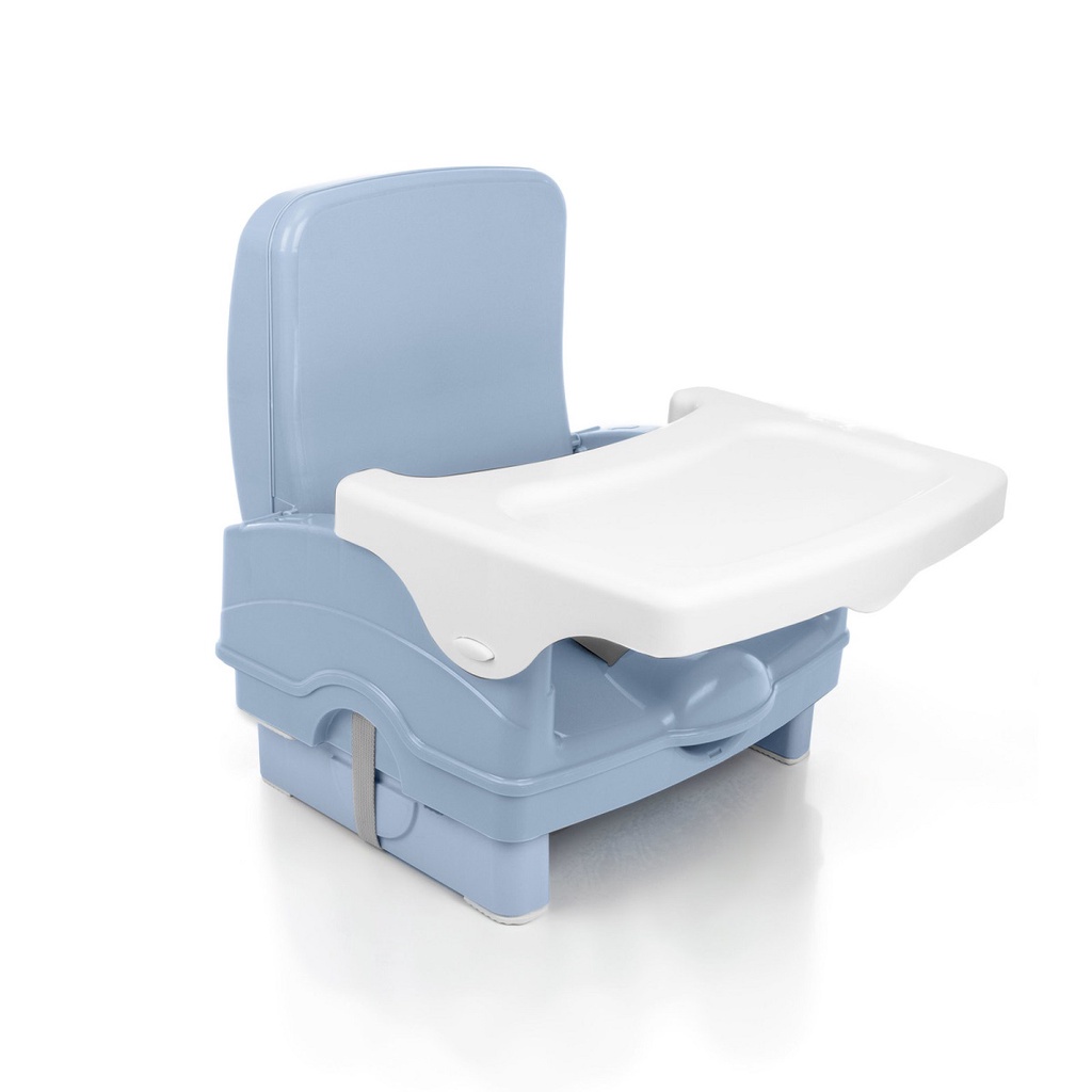 Cadeira de refeição Portátil – Cinza