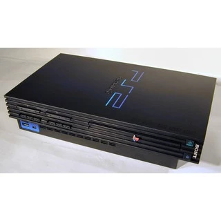 Playstation 2 modelo fat