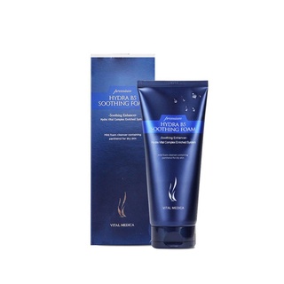 ahc hydra b5 soothing foam 180g