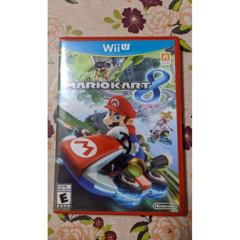 Ebay mario best sale kart 8 deluxe