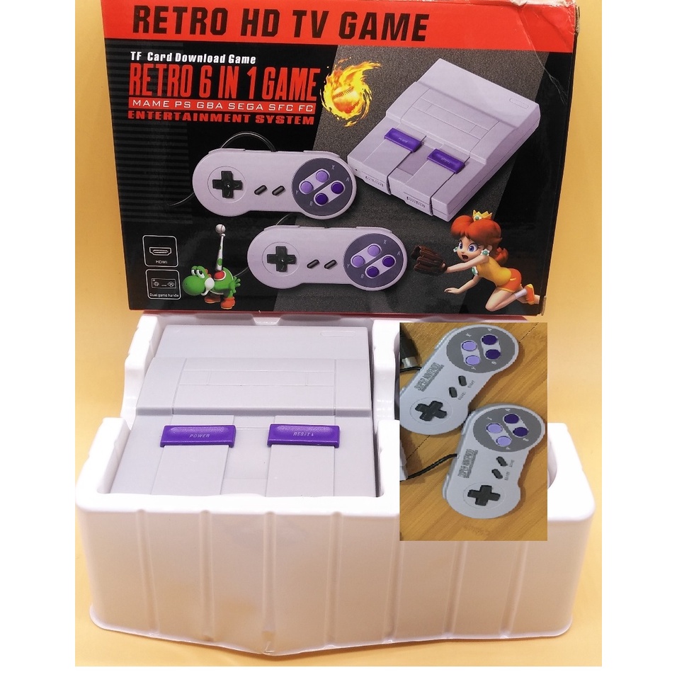 Atualização Super Nintendo Classic Edition - Game com Café.com