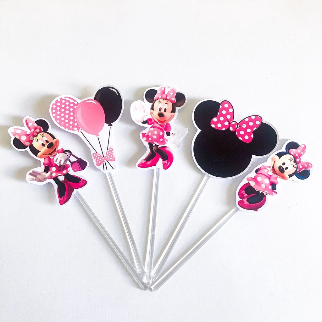 Docinhos da Minnie: Onde Comprar | BuscaProdutos