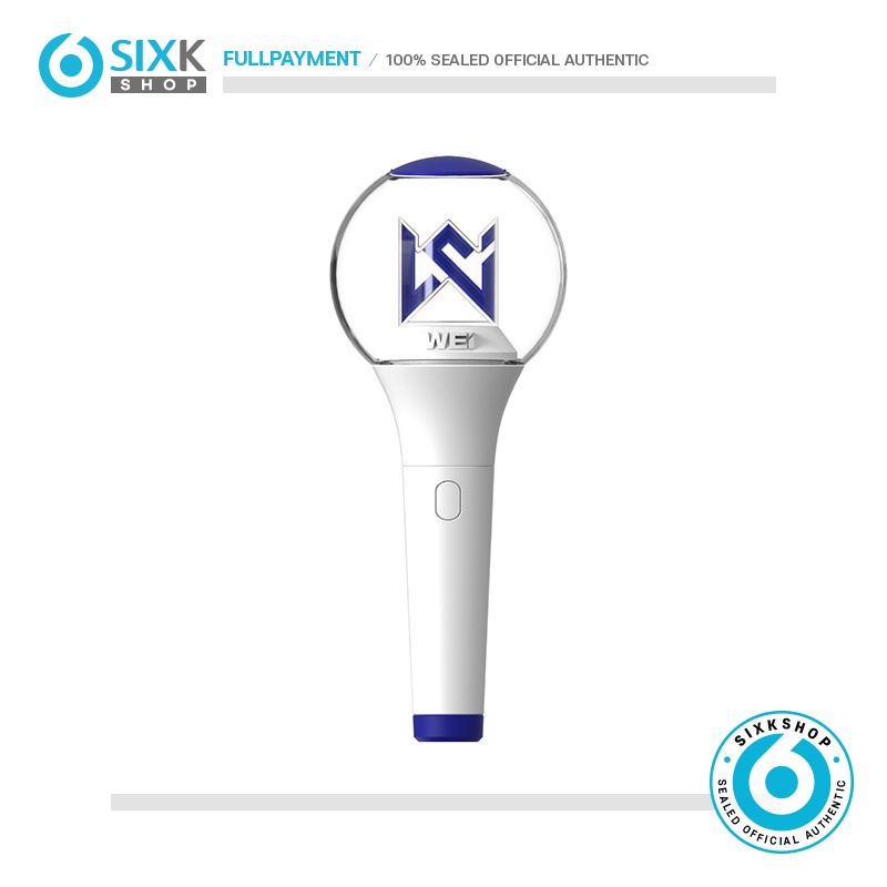NCT - Official Fan Light Stick | Malaysia