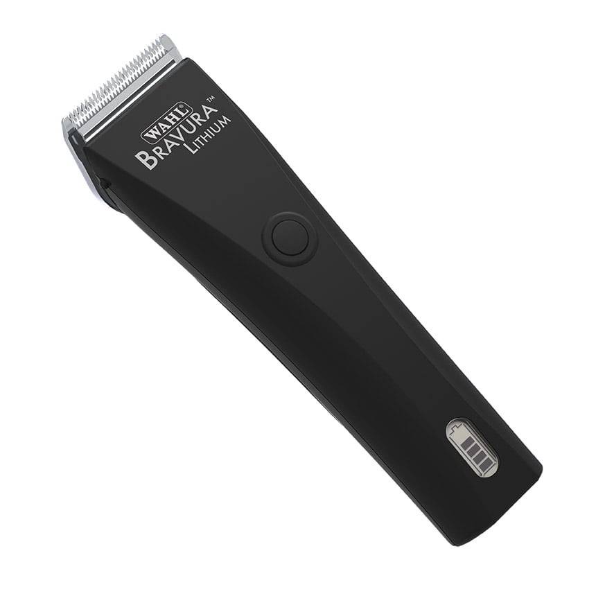 Imagem do produto Máquina De Tosa Bravura Black Diamond Wahl Bivolt Sem Fio