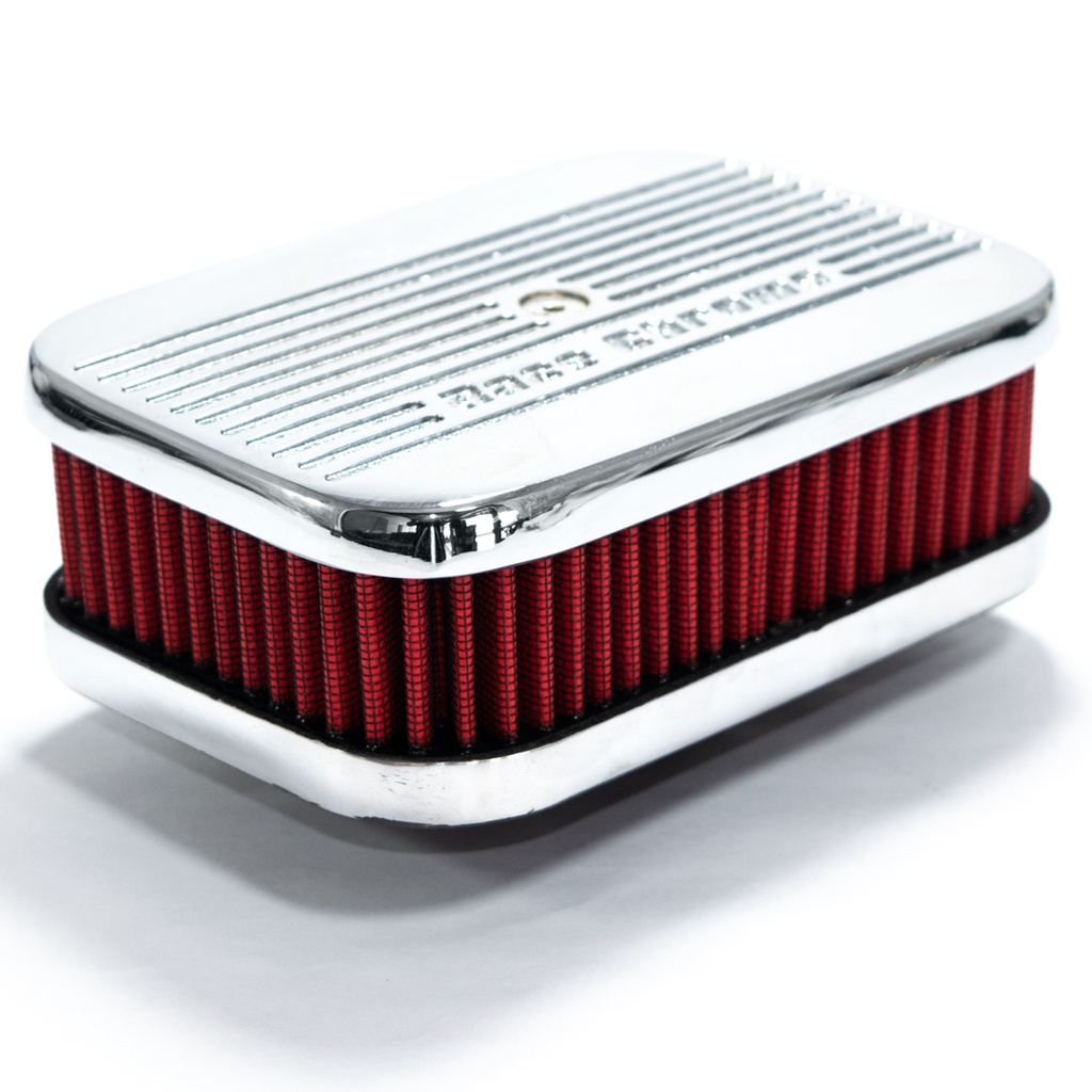 Filtro Ar Esportivo Vw Fusca Brasilia Kombi Buggy Aircooled Shopee Brasil