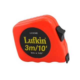 Trena Manual Com Trava 3MTX10MM L510CMED Lufkin