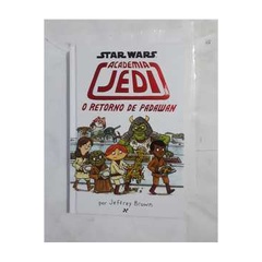  Star Wars: Academia Jedi (Em Portugues do Brasil):  9788576572671: Jeffrey Brown: Books