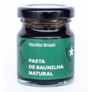 Pasta Natural De Baunilha Vanilla Brasil 42g