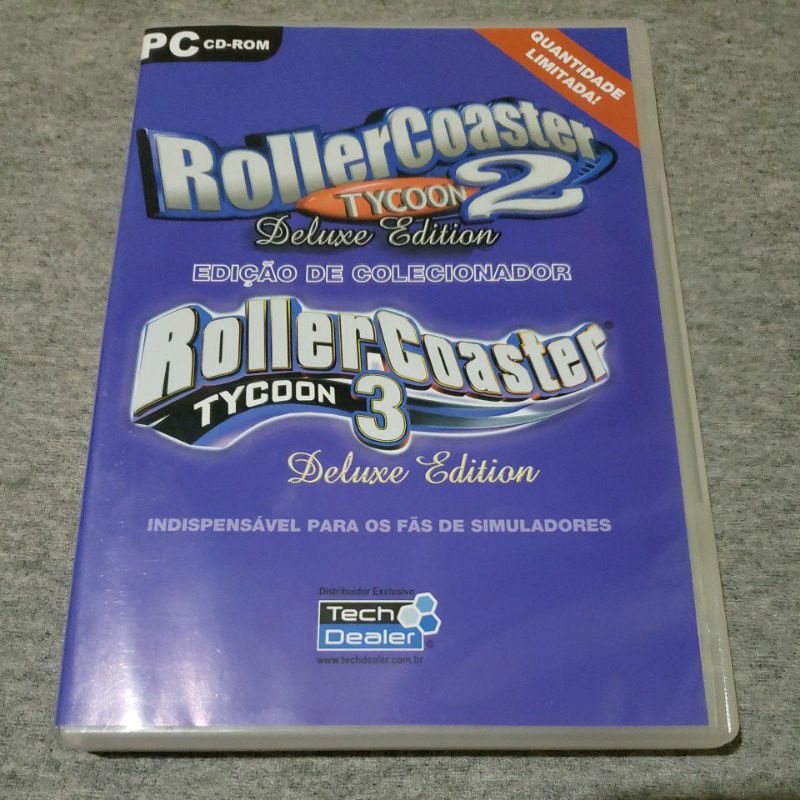 Roller Coaster Pack - PC | Shopee Brasil