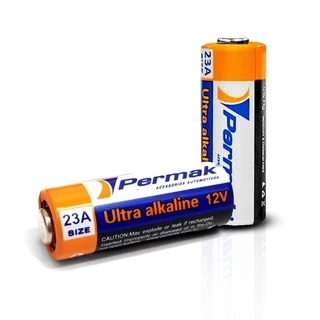 Pilha Cilindrica Alarme 12V 23 Amperes Pacote com 5 Unidade Barato