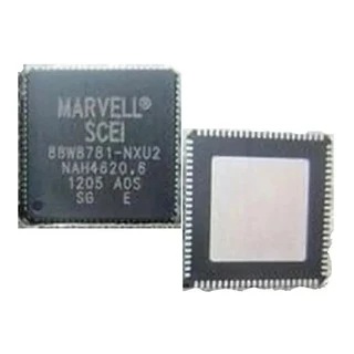 Ci Smd Marvel Scei 88w8781-nxu2 88w8781 Nxu2