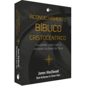 Aconselhamento Bíblico Cristocêntrico Editora Batista Reg