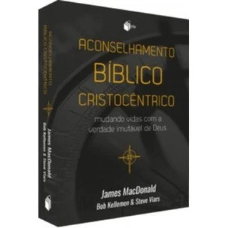 Aconselhamento Bíblico Cristocêntrico Editora Batista Reg