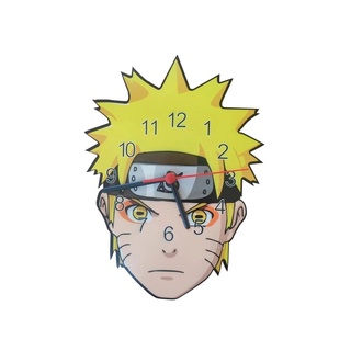 Almofada Rosto Uzumaki Naruto: Naruto Shippuiden Anime Mangá