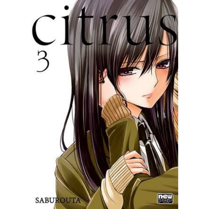 Citrus - Vol. 1 ao 5 (Novo, lacrado) | Shopee Brasil