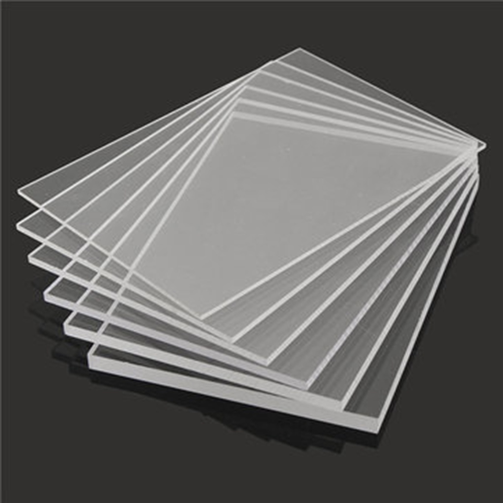 20 Cartelli Segnaposto In Acrilico Trasparente 10x15 Cm Con Supporti - Per Matrimoni, Feste E Decorazioni - 5