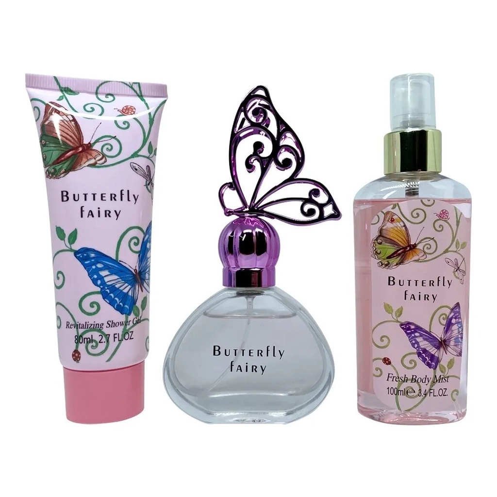 Butterfly 2025 fairy perfume