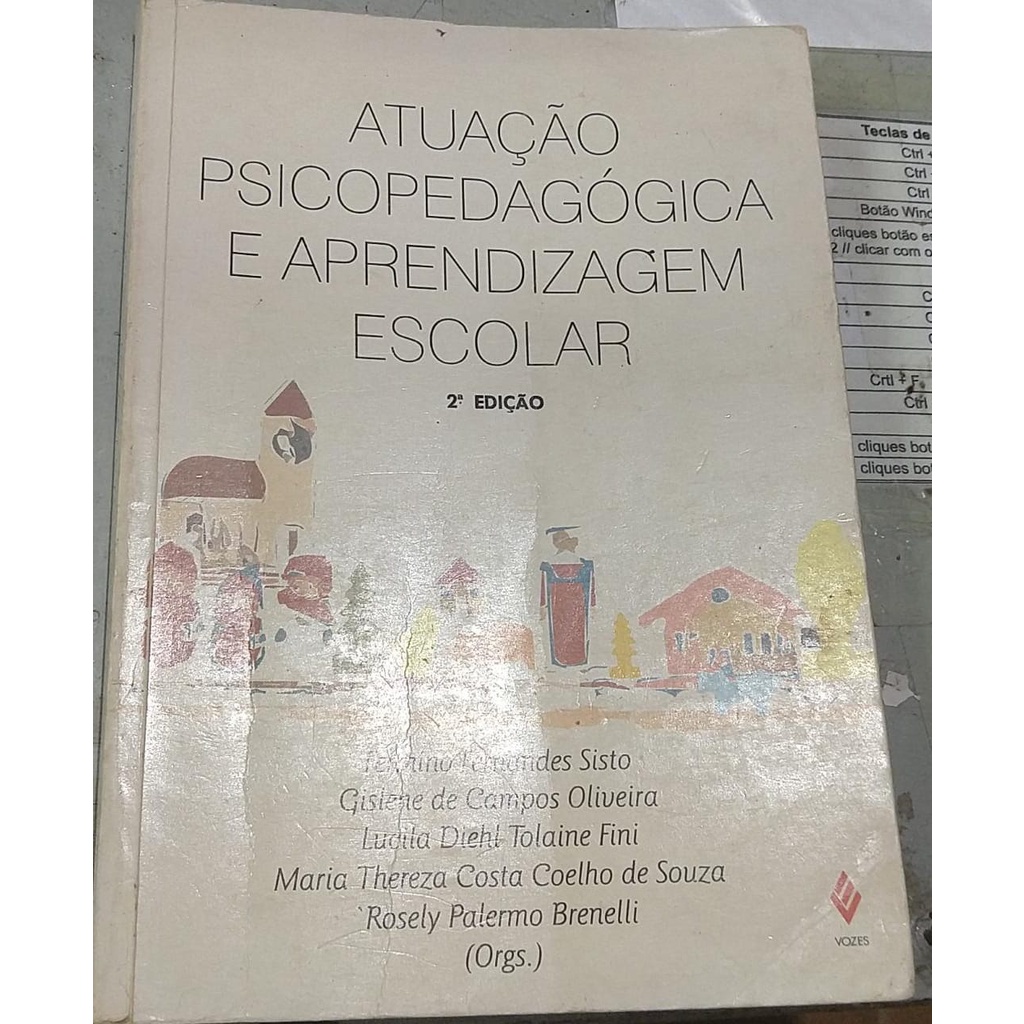 Atuação psicopedagógica e aprendizagem escolar