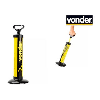Desentupidor Tipo Bomba Manual Vonder