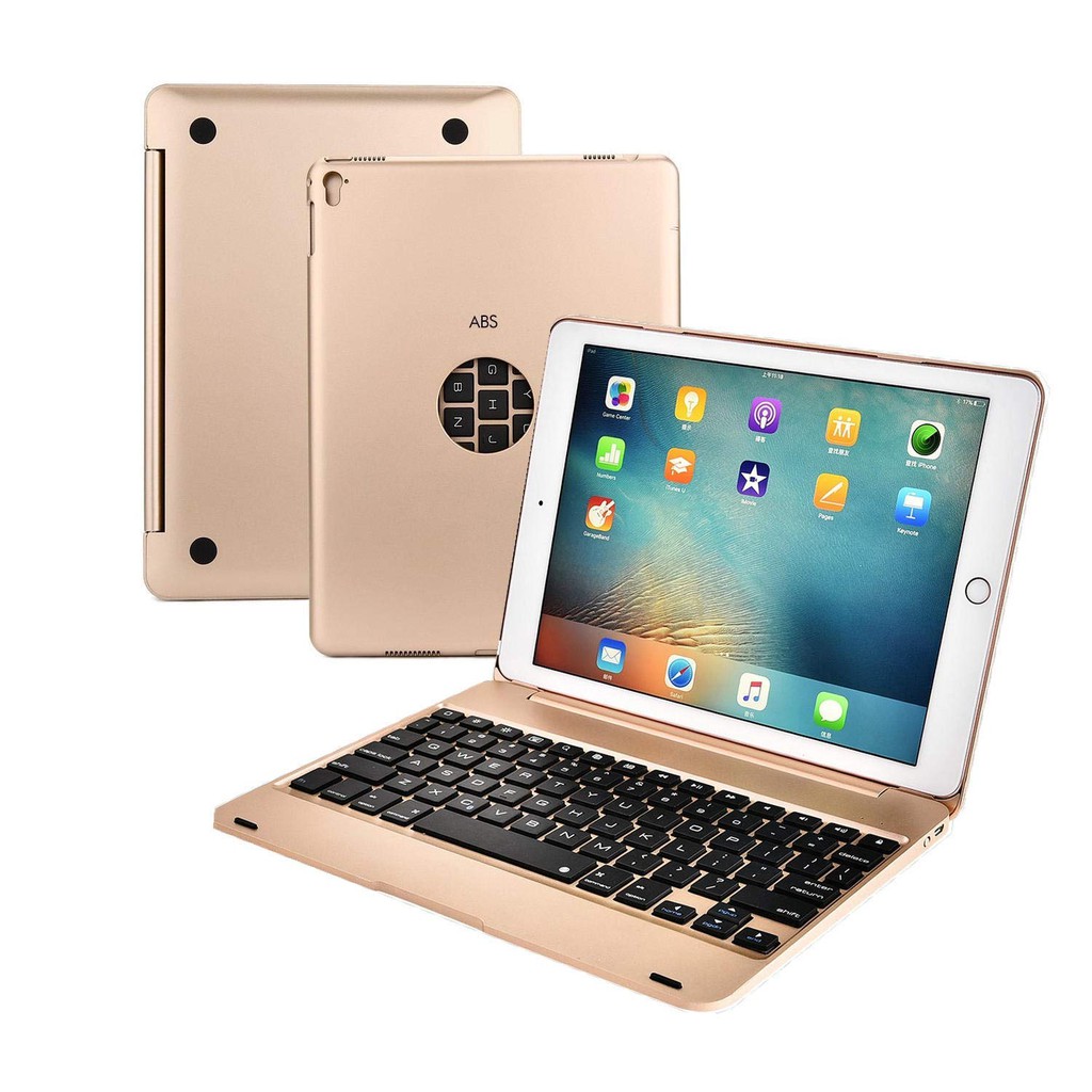 Teclado Caso Para ipad Mini 1 2 3 4 5 Sem Fio Bluetooth Keybaord Case