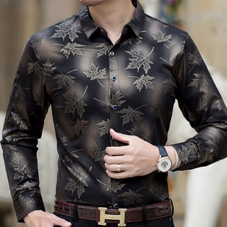 Camisa social sale retro masculina