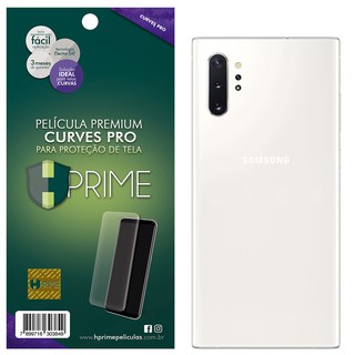 Película Hprime Curves Pro Samsung Galaxy Note 10 Plus Verso