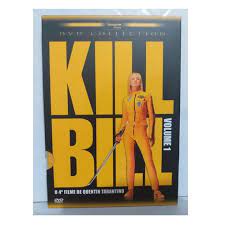 DVD em BOX: Kill Bill Volume 1 | Shopee Brasil