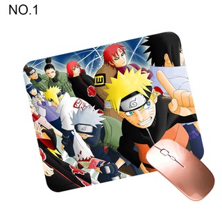 Mouse Pad Antiderrapante Naruto Anime Comida em Promoção na Americanas